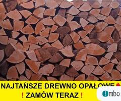 Drewno kominkowe i opałowe Transport Kościerzyna - 1